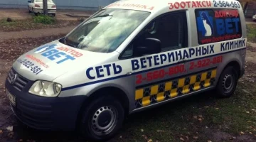 Ветеринарная клиника Доктор Вет на улице Генерала Лизюкова изображение 10